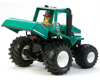 Tamiya 58556 Farm King 1/10 Off-Road 2WD Tractor Kit (WR02G)