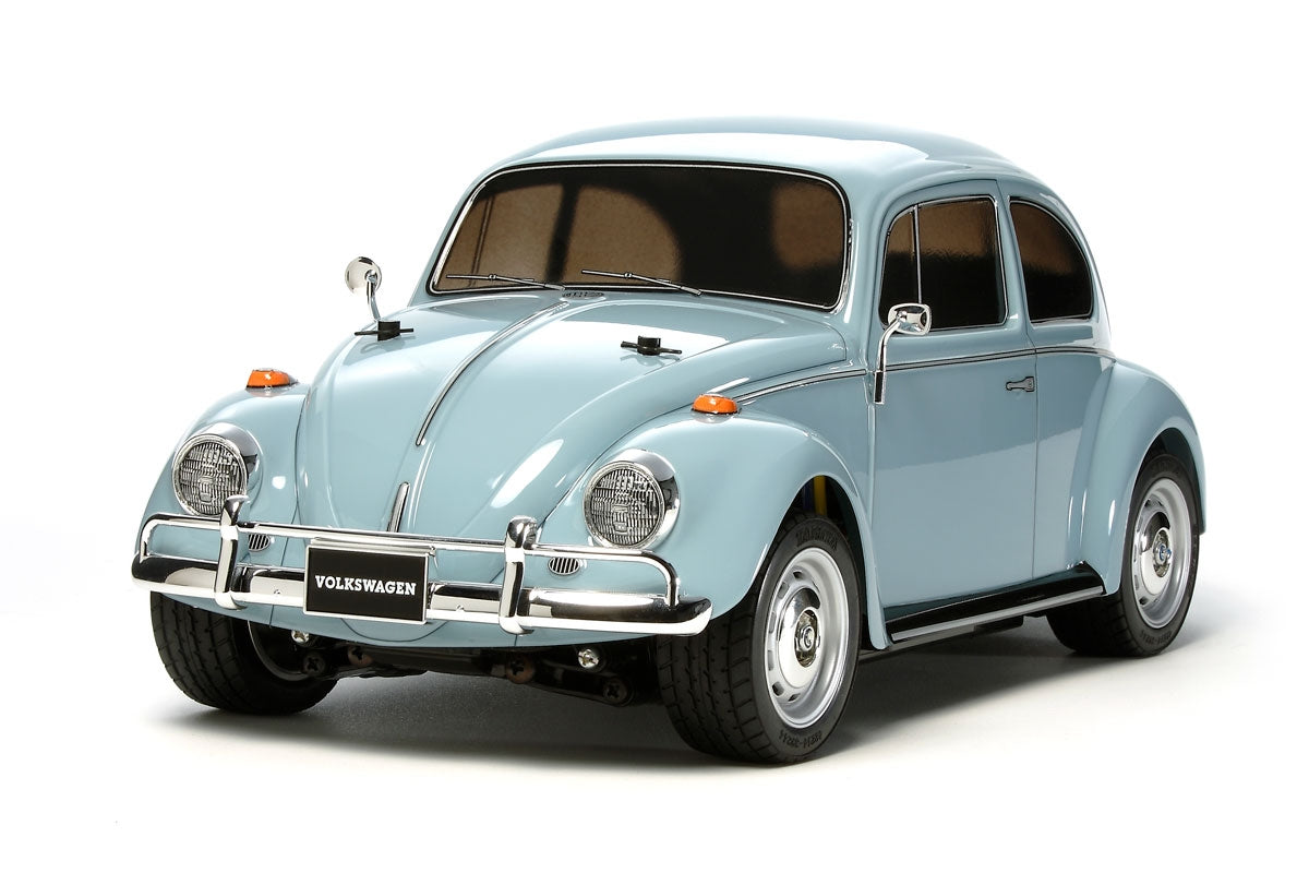Tamiya 1/10 RC Volkswagen Beetle (M-06) Kit