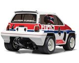 Tamiya TAM58611 WR02C Comical Honda City Turbo 1/10 2WD Electric Rally Car Kit