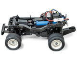 Tamiya TAM58611 WR02C Comical Honda City Turbo 1/10 2WD Electric Rally Car Kit