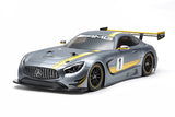 Tamiya 58639 RC Mercedes-AMG GT3 TT-02 Kit