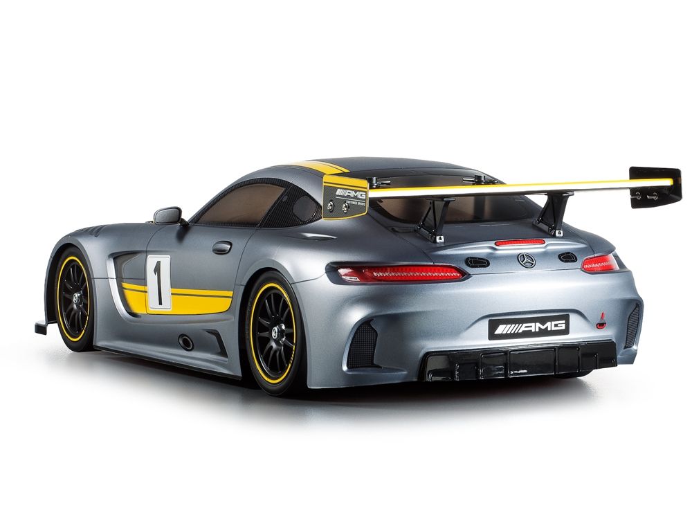 Tamiya 58639 RC Mercedes-AMG GT3 TT-02 Kit