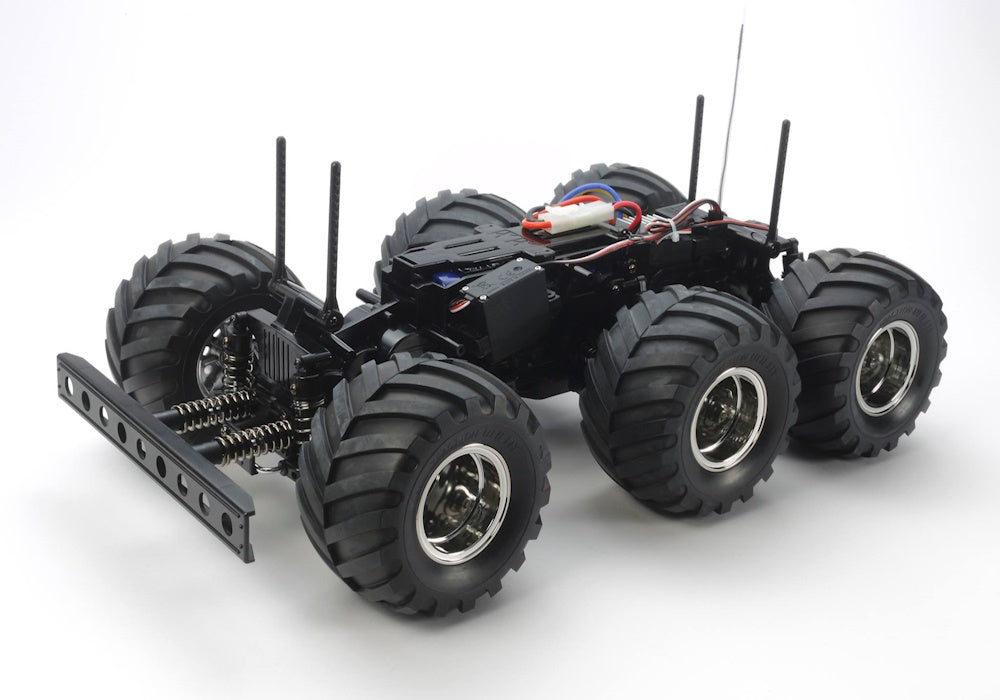 Tamiya 58646 - 1/18 Konghead G6-01 6x6 Monster Truck Kit