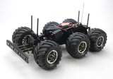 Tamiya 58646 - 1/18 Konghead G6-01 6x6 Monster Truck Kit