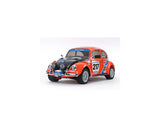 Tamiya TAM58650 Volkswagen Beetle 1/10 4WD Electric Rally Car (MF-01X)