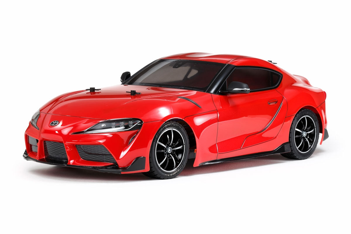Tamiya 58674 RC Toyota GR Supra TT-02 Chassis KIT