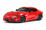 Tamiya 58674 RC Toyota GR Supra TT-02 Chassis KIT