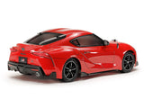 Tamiya 58674 RC Toyota GR Supra TT-02 Chassis KIT