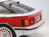 Tamiya TAM58718 RC Toyota Celica GT-Four ST165 TT02