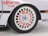 Tamiya TAM58718 RC Toyota Celica GT-Four ST165 TT02