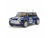 Tamiya TAM58747 Mini Cooper Racing Electric 1/10 FWD/RWD On-Road Kit (MB-01)