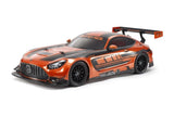 Tamiya 58750 1/10 R/C Mercedes-AMG GT3 EVO (TT-02) TAM58750
