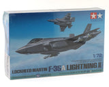 Tamiya TAM60792 1/72 Lockheed Martin F-35A Lightning II Model Kit