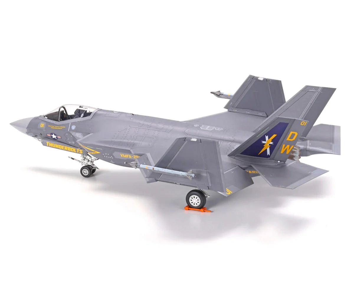Tamiya TAM60794 1/72 Lockheed Martin® F-35®C Lightning II® War Bird Plastic Model Kit