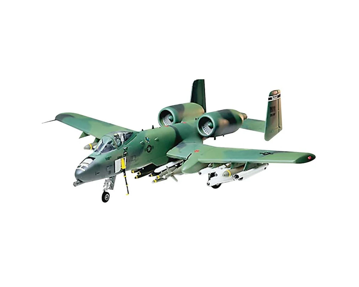 Tamiya TAM61028 1/48 Republic A10 Thunderbolt II Model Kit