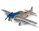 Tamiya TAM61040 1/48 North American P51D Mustang
