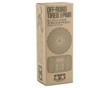 Tamiya TAM70096 Off-Road Tires (2)