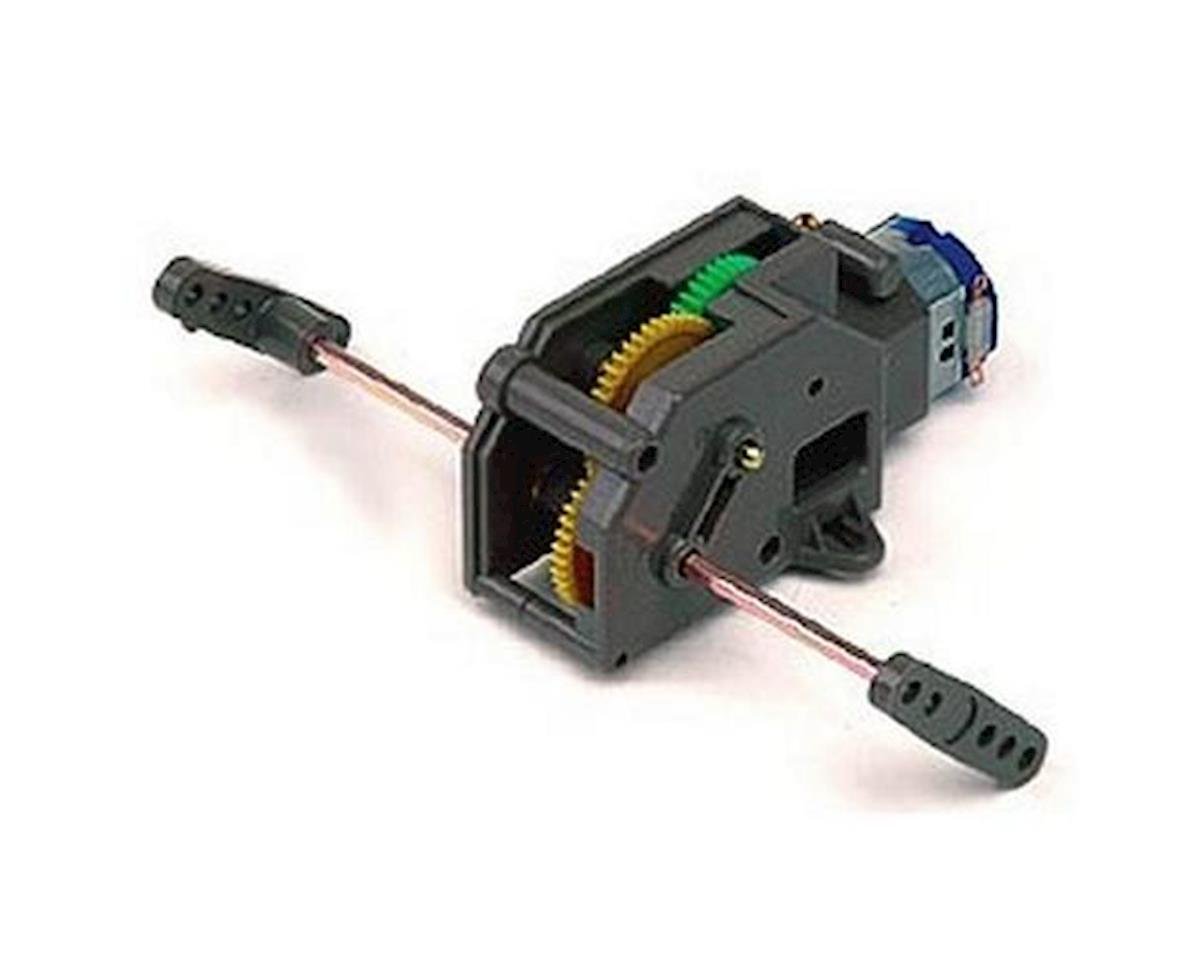 Tamiya TAM70110 4-Speed Crank-Axle Gearbox Kit