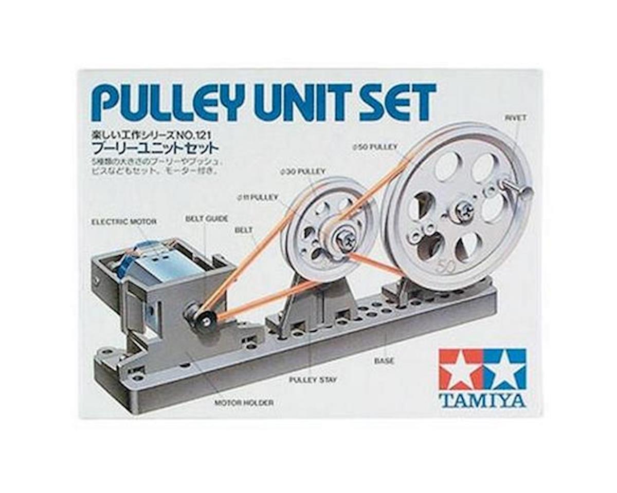 Tamiya TAM70121 Pulley Unit Set