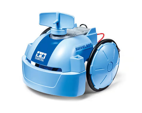 Tamiya TAM70244 Educational Construction Swivelbot