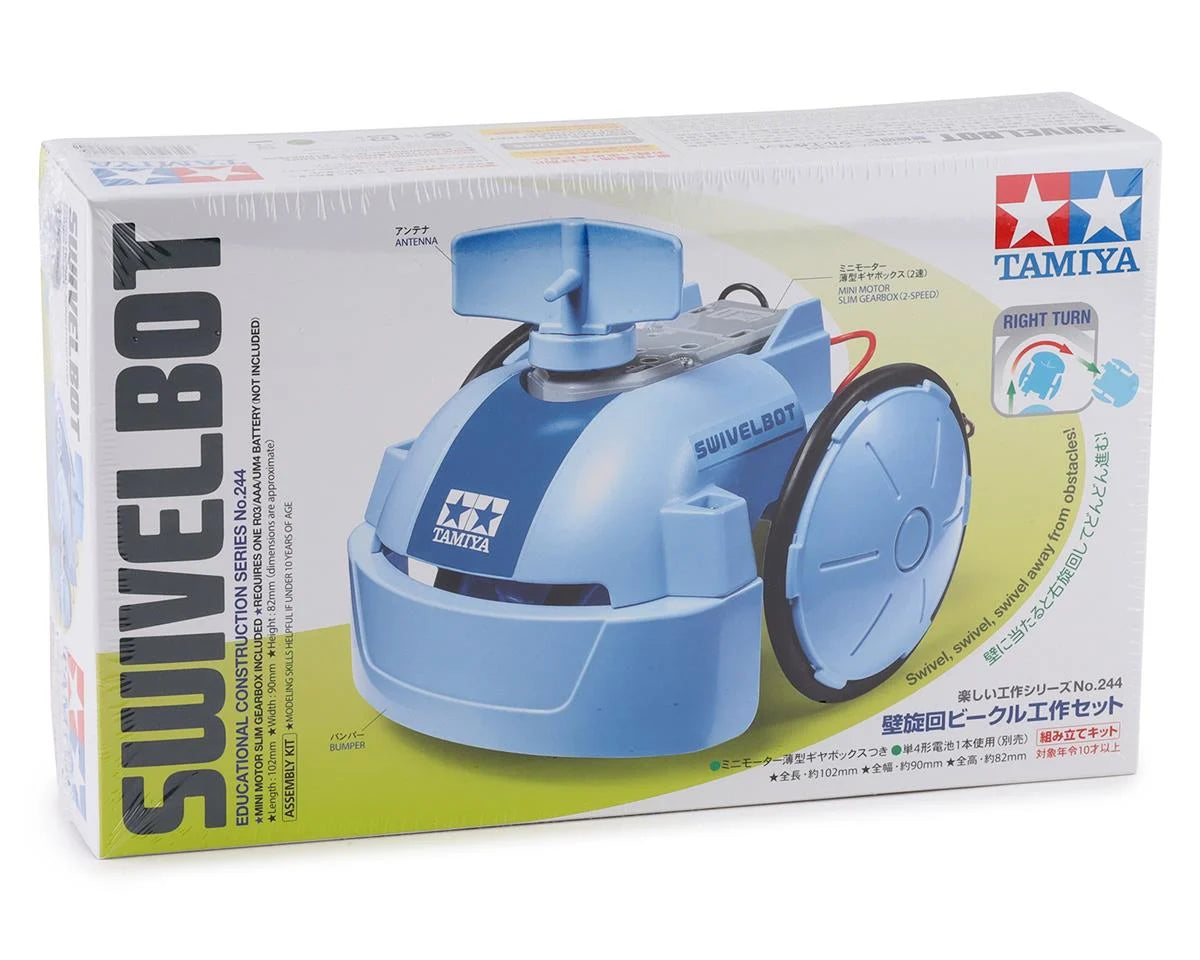 Tamiya TAM70244 Educational Construction Swivelbot