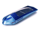 Tamiya TAM76504 Honda Dream Solar Car Kit (Blue)