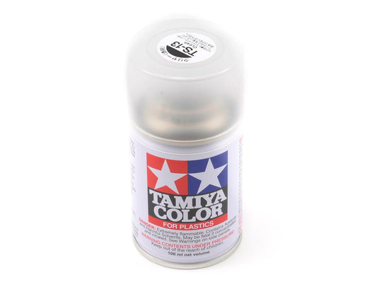 Tamiya TAM85013 Pintura en aerosol de laca transparente (100 ml)