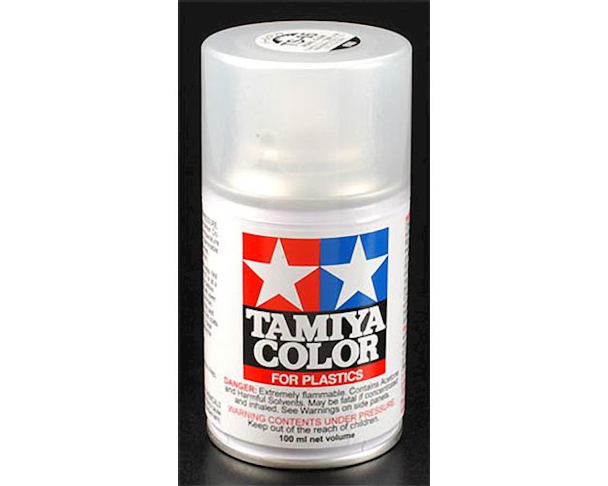 Tamiya 85065 TS-65 Pearl Clear Lacquer Spray Paint 100ml