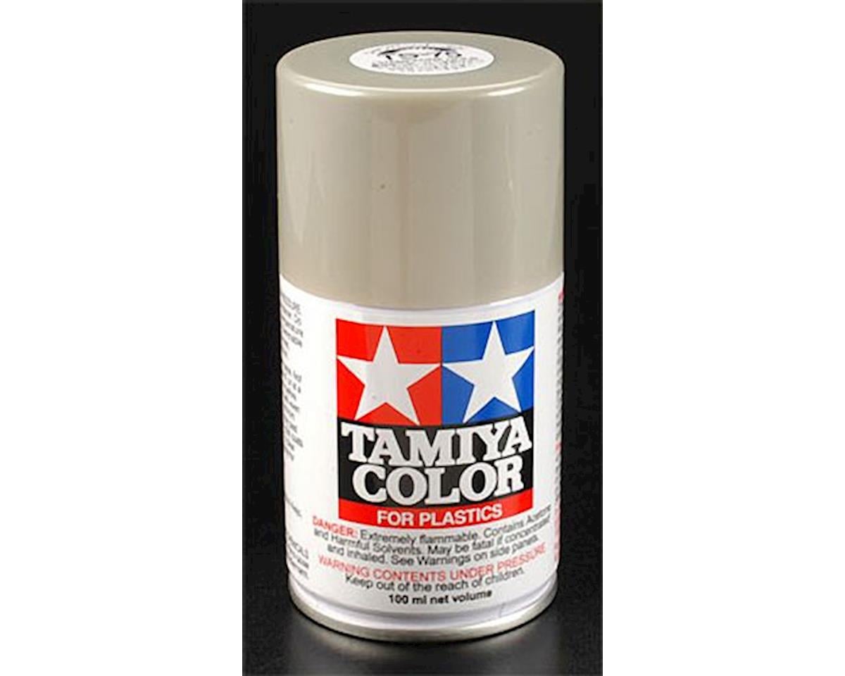 Tamiya 85075 TS-75 Champagne Lacquer Spray Paint 100ml