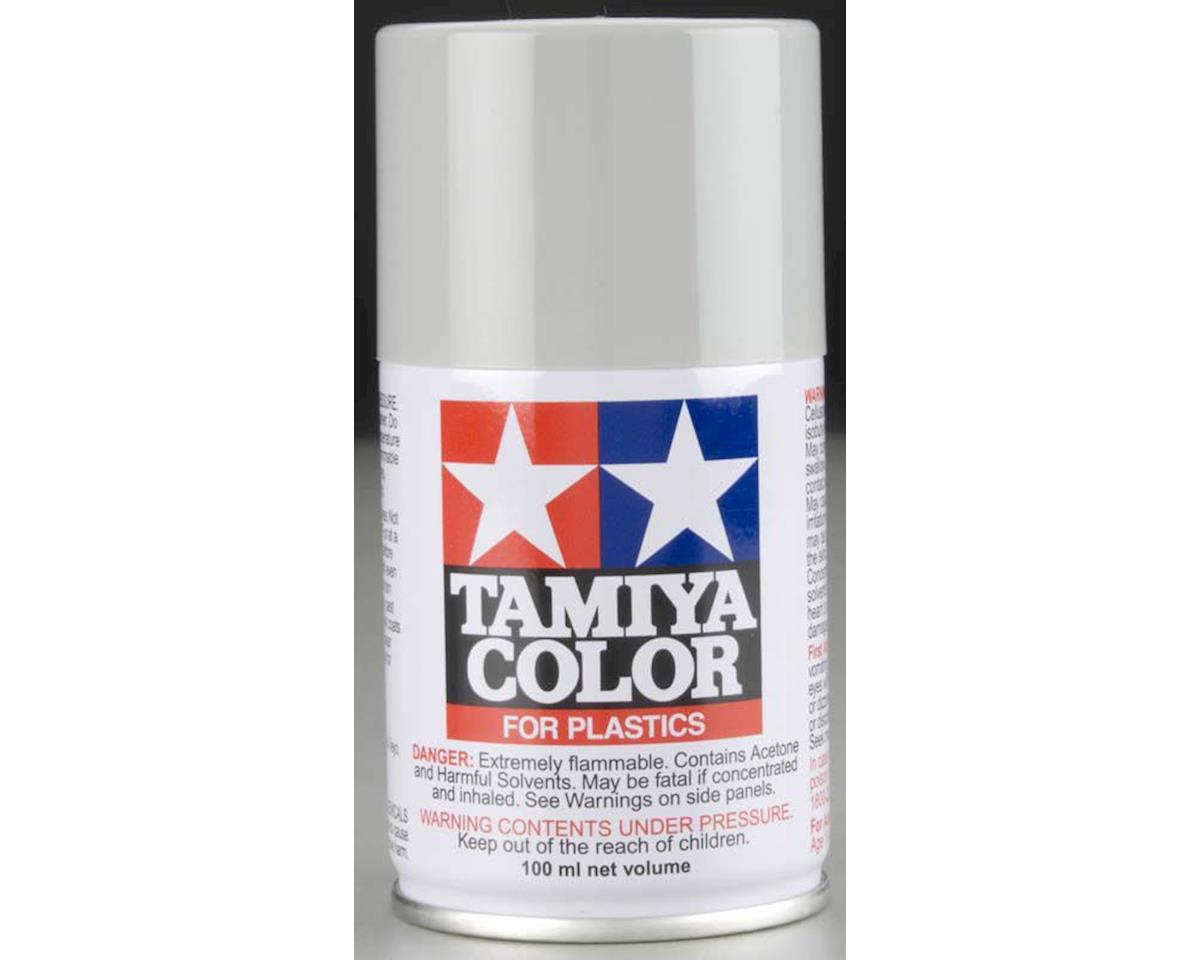 Tamiya 85081 TS-81 Royal Light Grey Lacquer Spray Paint 100ml