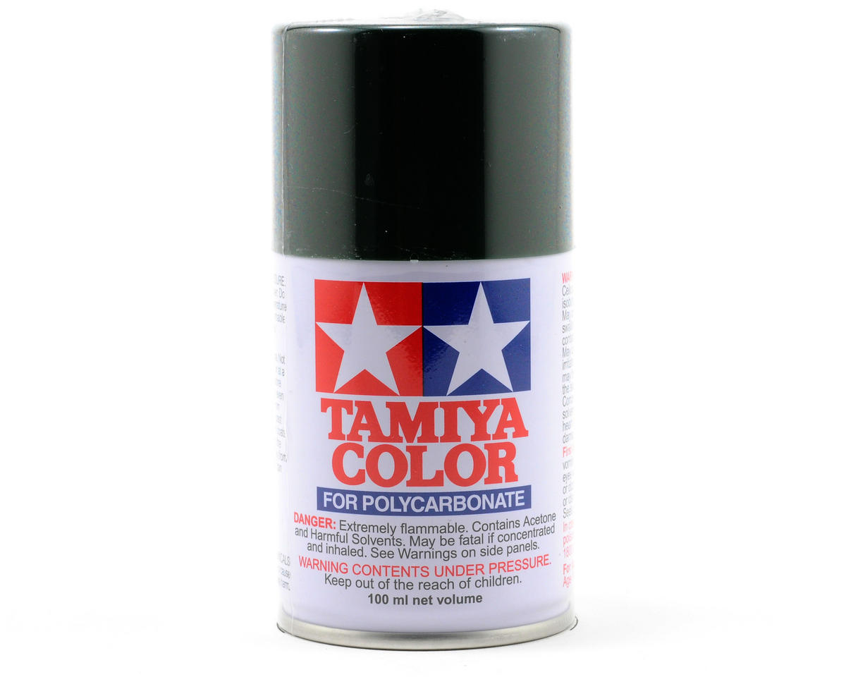 Tamiya 86009 PS-9 Green Polycarbonate Spray Paint 100ml