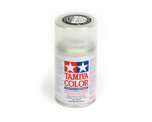 Tamiya PS-58 Peinture en spray Lexan transparent nacré (100 ml)