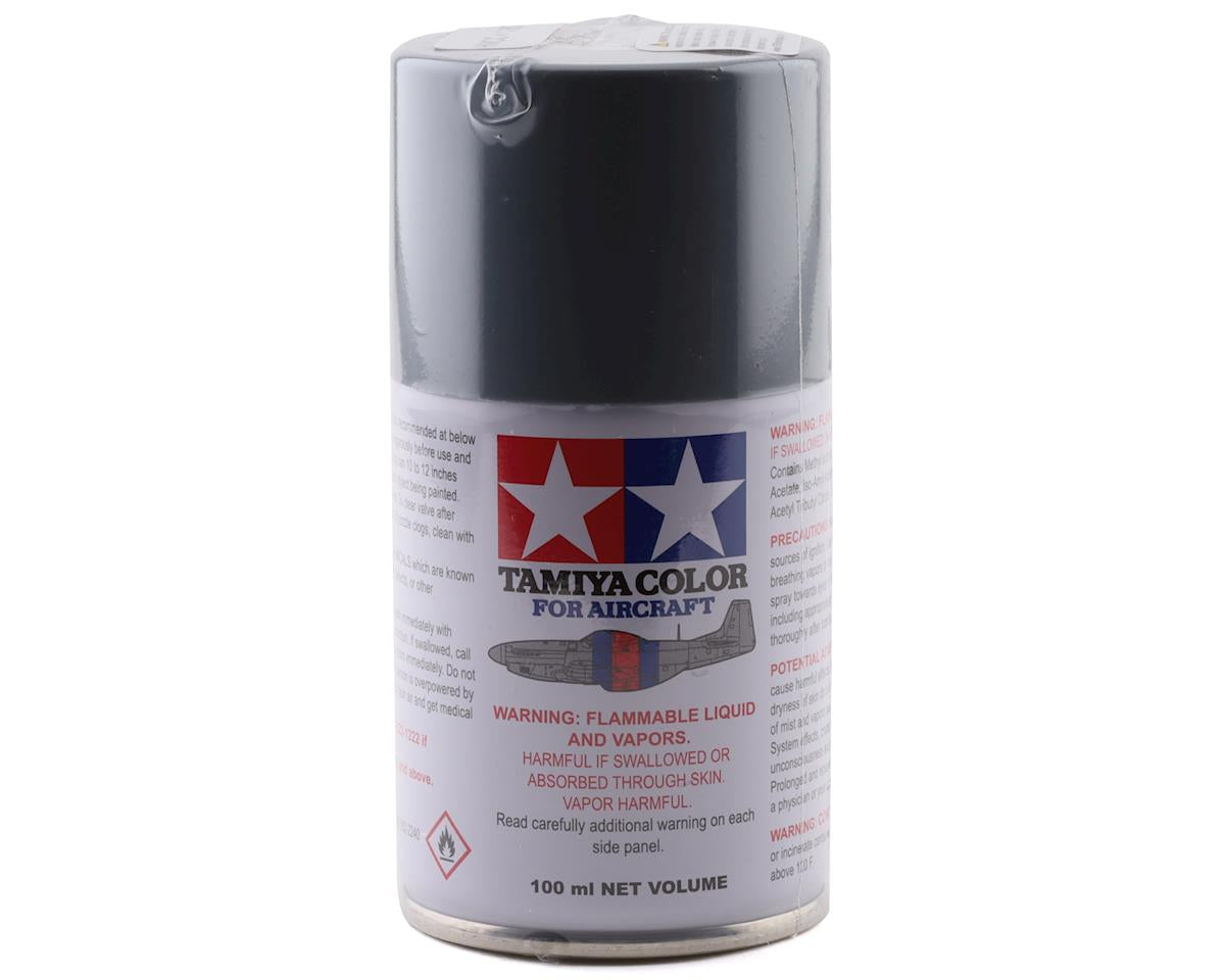 Tamiya 86531 AS-31 Ocean Grey 2 (RAF) Aircraft Spray Paint 100ml