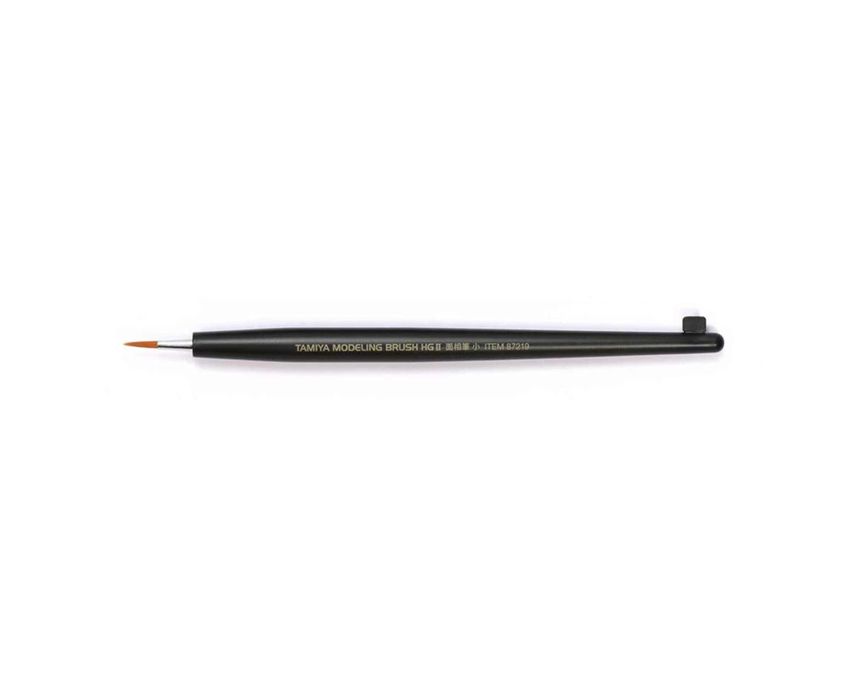 Tamiya 87219 HG II Modeling Pointed Brush (Small)