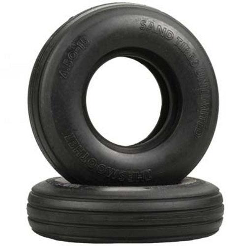 Tamiya 9805033 Ribbed Front Tires (2) Hornet Buggy