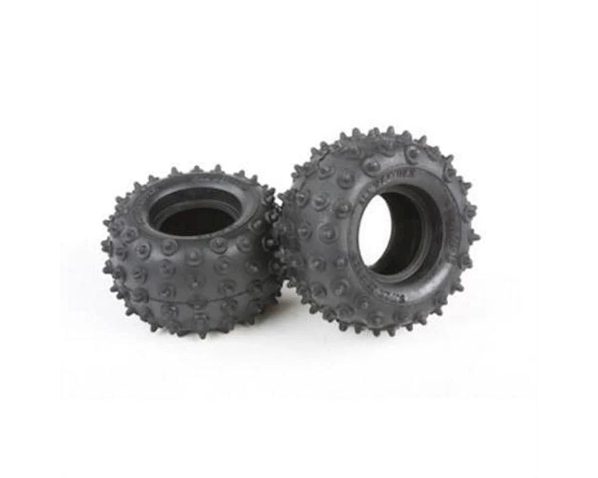 TAMIYA 9805034 Tire (2), Rear: Hornet