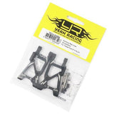 Yeah Racing Aluminum Aluminum Rear Lower Arm Traxxas Ford GT 4 Tec 2.0 Black