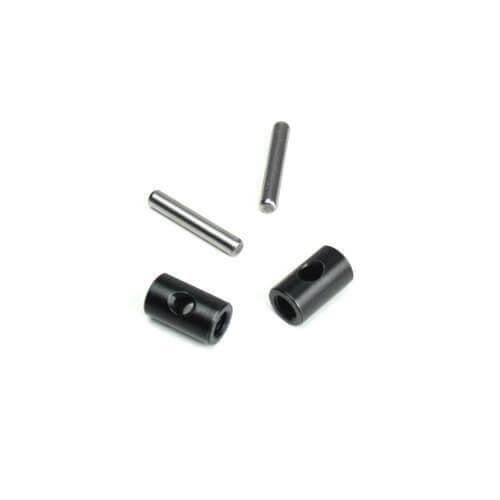 Tekno RC TKR8073 CV Rebuild Kit F/R for 2 axles