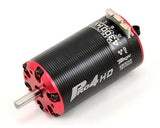 Tekin TEKTT2518 Pro4 HD 4-Pole Brushless 550 Motor w/5mm Shaft (4,300kV)