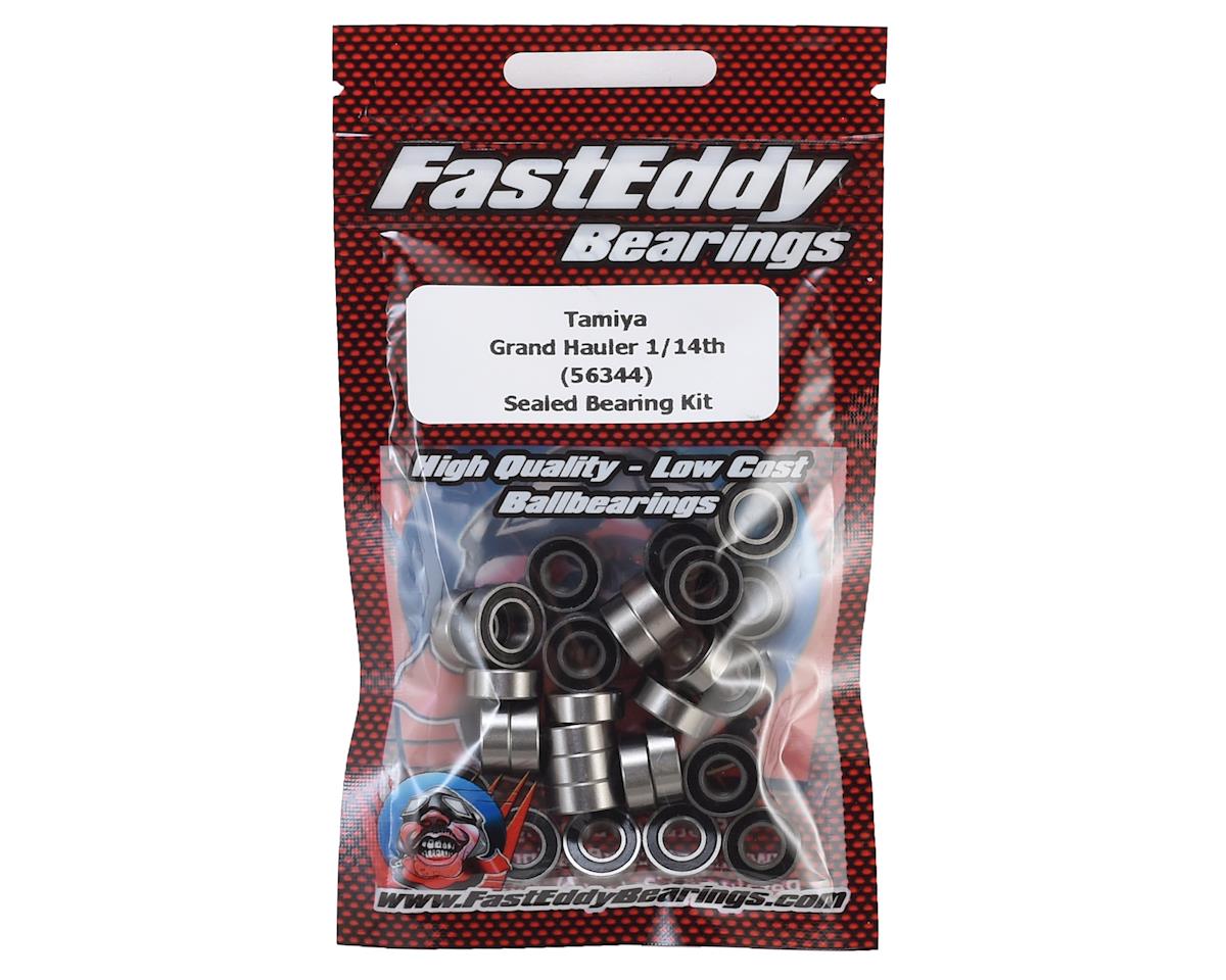 FastEddy TFE3996 Tamiya Grand Hauler Sealed Bearing Kit