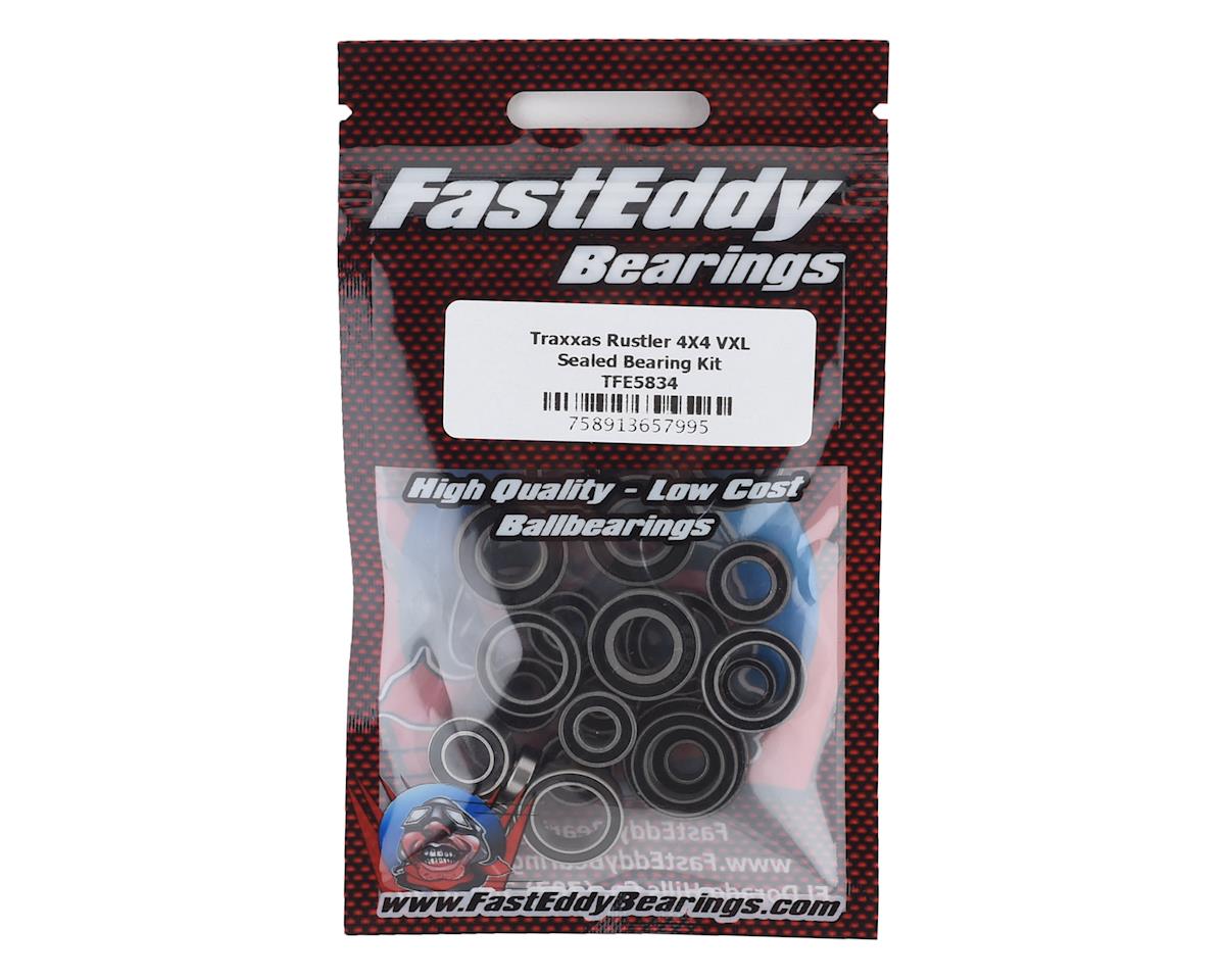 FastEddy TFE5834 Sealed Bearing Kit for Traxxas Rustler 4x4 VXL