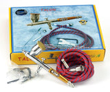 Paasche TG-SET Talon Dual Action GF Airbrush Set Kit