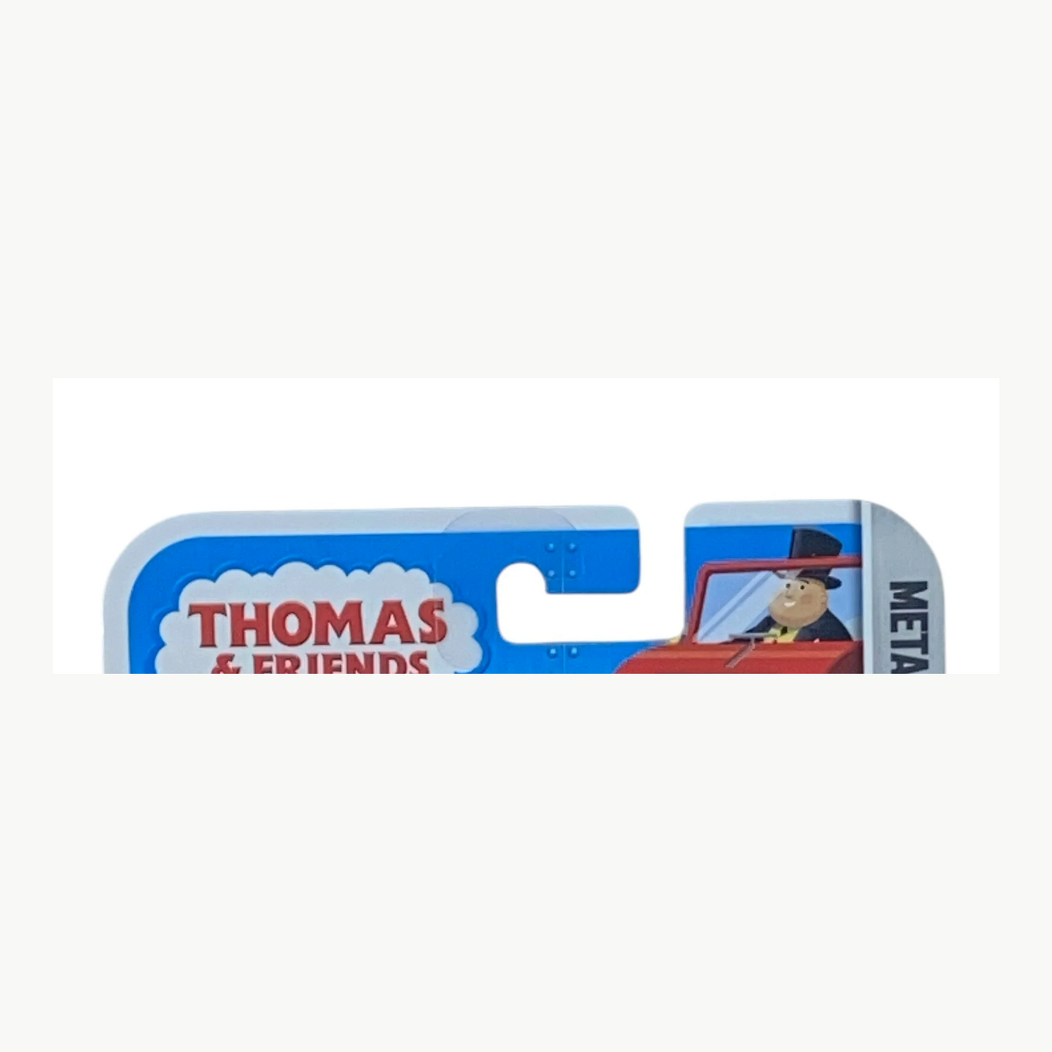 Thomas & Friends Winston Metal Collection Push Along Car