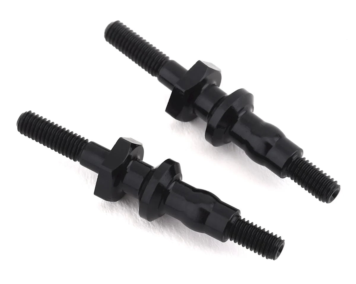 Tekno RC TKR6527B EB410/ET410 Shock Standoffs (2) (Use w/TKR6780)