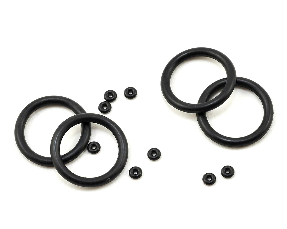 Tekno RC TKR6714 EB410/ET410 Emulsion O-Ring Set