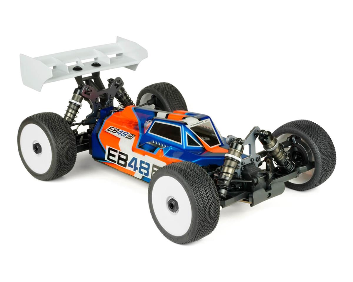 Kit de Buggy Eléctrico Tekno TKR9003 RC EB48 2.1 4WD Competition 1/8