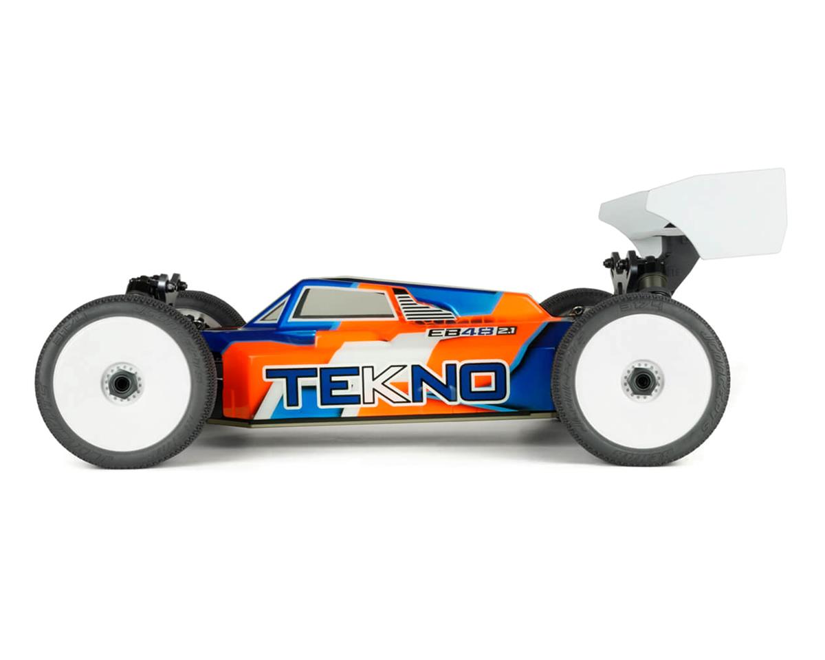 Tekno TKR9003 RC EB48 2.1 4WD Competition 1/8 Kit Buggy Électrique