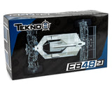 Kit de Buggy Eléctrico Tekno TKR9003 RC EB48 2.1 4WD Competition 1/8