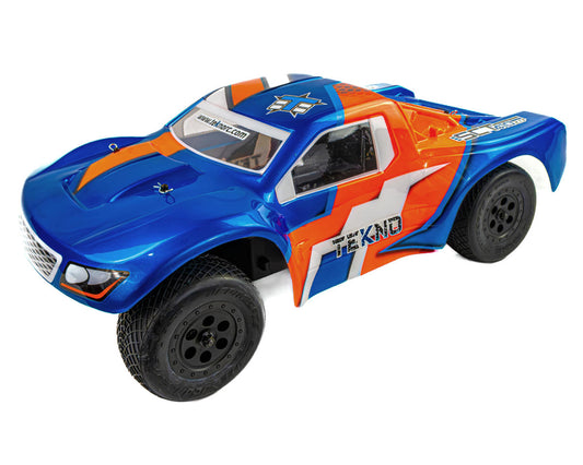 Tekno TKR9500 RC SCT410 2.0 Competition 1/10 Electric 4WD Short Course Truck Kit