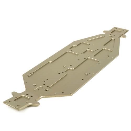 Tekno RC TKR9601 Chassis (7075 Hard Anodized ET48 2.0)